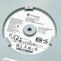 Extreme Networks AP4000-WW, Indoor Tri Radio, Wi-Fi Access Point, integrated light power sensors, AI/ML, Green Mode, INT antenna T-bar.