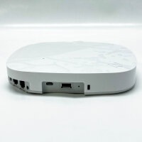 Extreme Networks AP4000-WW, Indoor Tri Radio, Wi-Fi Access Point, integrated light power sensors, AI/ML, Green Mode, INT antenna T-bar.