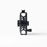 Diamondback Ideal Nymph Reel, fly rod, lightweight, precise brakes, ideal for nymph fishing, compact design.