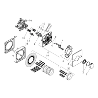 hansgrohe Shower Select Comfort Q, Thermostat Unterputz,...