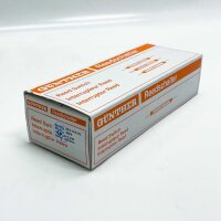 GÜNTHER 2202.1915.070 Reed switch, 200 pieces, green glass, compact, reliable, ideal for circuits.