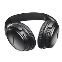 Bose QuietComfort 35, Kopfhörer, Bluetooth, schwarz,...