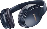 Bose QuietComfort 35, Kabellose Kopfhörer, Mikrofon...
