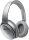 Bose QuietComfort 35 II, Wireless Noise-Cancelling Headphones, Over-Ear, Bluetooth, Microphone, Alexa, Silver