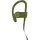 Beats Powerbeats3, wireless Bluetooth headphones, lawn green, sporty, sweat-resistant, long battery, optimal fit.
