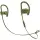 Beats Powerbeats3, wireless Bluetooth headphones, lawn green, sporty, sweat-resistant, long battery, optimal fit.