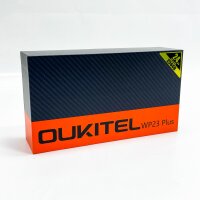 OUTIKEL WP23 Plus, Outdoor Handy, 24 GB RAM, 8+16 GB, 256 GB, 6.52" HD, 4G, Dual SIM, 10600 mAh Akku.