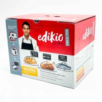 Edikio Access, single-sided card printer, ideal for price...