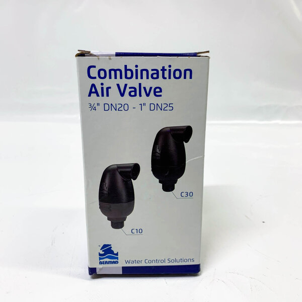 Bermad C30, Victaulic 9C3, air valve, automatic venting, corrosion-resistant, compact design, reliable performance.