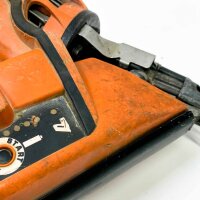 Paslode Impulse IM90Ci, strip nailer, cordless, powerful, ideal for timber construction, precise nailing.