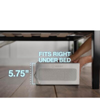 BedJet 3, Klimakomfort für Betten, Kühlventilator & Heizluft, Einzeltemperatur-Zone für jedes Bett oder Matratze.