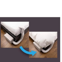 BedJet 3, Klimakomfort für Betten, Kühlventilator & Heizluft, Einzeltemperatur-Zone für jedes Bett oder Matratze.