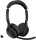 Jabra Evolve2 55, Wireless Stereo Headphones, Jabra Air Comfort Technology, Noise Cancellation, Active, Compatible – Black.