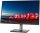 Lenovo 27 Monitor T ThinkVision T27I-30: 27 inch, IPS panel, 2560x1440, 75Hz, USB-C, ergonomically adjustable.
