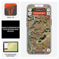 Garmin zūmo XT2, motorcycle navigation device, waterproof, 6" HD touchscreen, EU map, Adventurous Routing, satellite imagery, black.