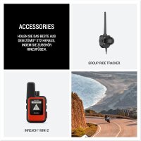 Garmin zūmo XT2, motorcycle navigation device, waterproof, 6" HD touchscreen, EU map, Adventurous Routing, satellite imagery, black.