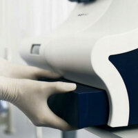 Solution Pack 903-006 for AQT90 FLEX, immunoassay analyzer, precise analysis, versatile, fast results.