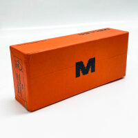 Meller Endo Gold Carbon Sunglasses, size 49, stylish sunglasses, lightweight carbon, UV protection, fashionable design.