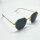 Meller Endo Gold Carbon Sunglasses, size 49, stylish sunglasses, lightweight carbon, UV protection, fashionable design.