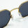 Meller Endo Gold Carbon Sunglasses, size 49, stylish sunglasses, lightweight carbon, UV protection, fashionable design.