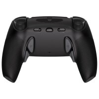 HEXGAMING PHANTOM Pro Gaming-Controller, PS5/PC/Mobil, 4 Tasten, 6 Profile, 8 Analogsticks, adjustable Triggers, Shadow Grey.