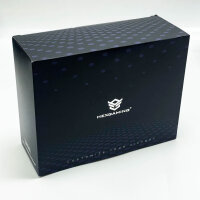 HEXGAMING PHANTOM Pro Gaming-Controller, PS5/PC/Mobil, 4 Tasten, 6 Profile, 8 Analogsticks, adjustable Triggers, Shadow Grey.