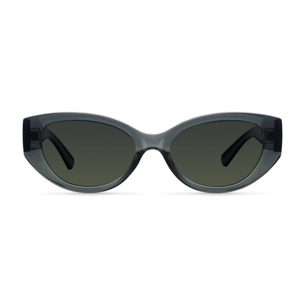 Meller HIBO Fossil Olive (53), HB-FOSSILOLI, Sunglasses, stylish design, UV protection, lightweight frame.