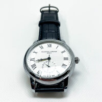 Frederique Constant Geneve 2042712, wristwatch, leather...
