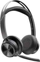 HP Poly Voyager Focus 2 UC, BT Headset, USB-C/A,...