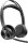 HP Poly Voyager Focus 2 UC, BT Headset, USB-C/A, Teams-fähig, aktives Noise Cancelling, 20 Std. Gesprächszeit, komfortables Design.