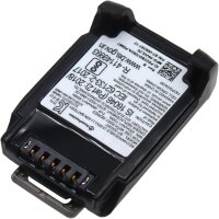 Zebra RS51 Battery Pack 3.85 V 450 mAh 1.73 Wh Replacement for RS5100 2D Bluetooth Ring Scanner 10 Pieces