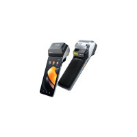 Sunmi V3 OS A13, data acquisition device, USB-C, BT BLE 5.0, WLAN, 2400 MHz, powerful and versatile.