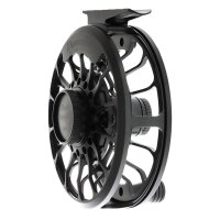 Diamondback Ideal Nymph 3/4 fly reel, lightweight, precise brake, ideal for nymph fishing, robust design.
