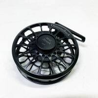 Diamondback Ideal Nymph 3/4 fly reel, lightweight, precise brake, ideal for nymph fishing, robust design.