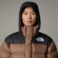 The North Face Damen Limbara, Gr.M, isolierte Jacke, warm, wasserabweisend, ideal für Outdoor-Aktivitäten.