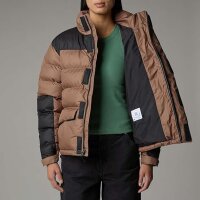 The North Face Damen Limbara, Gr.M, isolierte Jacke, warm, wasserabweisend, ideal für Outdoor-Aktivitäten.