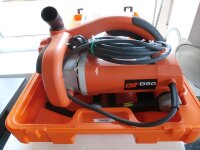 Spit D90 811242, slot cutter, precise cutting...