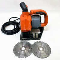 Spit D90 811242, slot cutter, precise cutting performance, compact design, ideal for wall and floor slots.