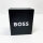 BOSS Strike Herren Uhr, Quarzwerk, Edelstahlarmband, 3-Zeiger, stilvoll & robust, ideal für jeden Anlass.