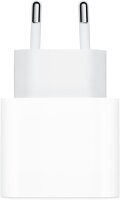 Apple 20W USB-C Power Adapter, compact, fast charging,...