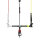 Eleveight CS AUTO Bar V2, Large, Kitesurf Control Bar, mit automatischer Sicherheitsfunktion, ergonomischem Design und präziser Steuerung.