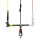 Eleveight CS AUTO Bar V2, Large, Kitesurf Control Bar, mit automatischer Sicherheitsfunktion, ergonomischem Design und präziser Steuerung.