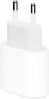 Apple 20W USB-C Power Adapter, compact, fast charging,...