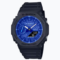 CASIO GA-2100BP-1A, GA-2100 Serie, Classic Armbanduhr,...
