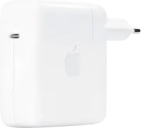 Apple 67W USB-C Power Adapter, Netzteil, kompakt, schnelle Ladeleistung, ideal für MacBook, leicht und tragbar.