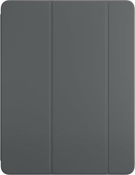 Apple Smart Folio, 11" iPad Air (M2), protective case, anthracite, lightweight, slim, foldable, automatic wake/sleep.