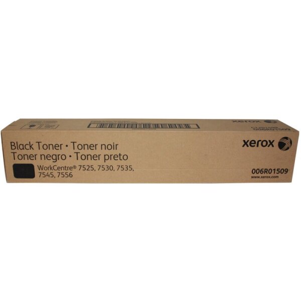 Xerox 006R01509, Tonerpatrone Schwarz, original, Drucker-Toner, Seitenleistung: 2500 Seiten
