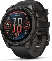 Garmin Fenix ​​8, 47 mm, sports watch, AMOLED display,...
