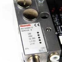 Rexroth Profibus Steuerung BDC B BSER 32 + R 480 703 675, 24VDC + 0820 062 102