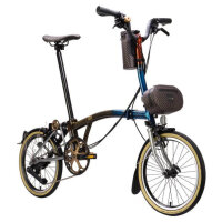 Brompton 1975, Limited Anniversary Edition, C-Line, 50...